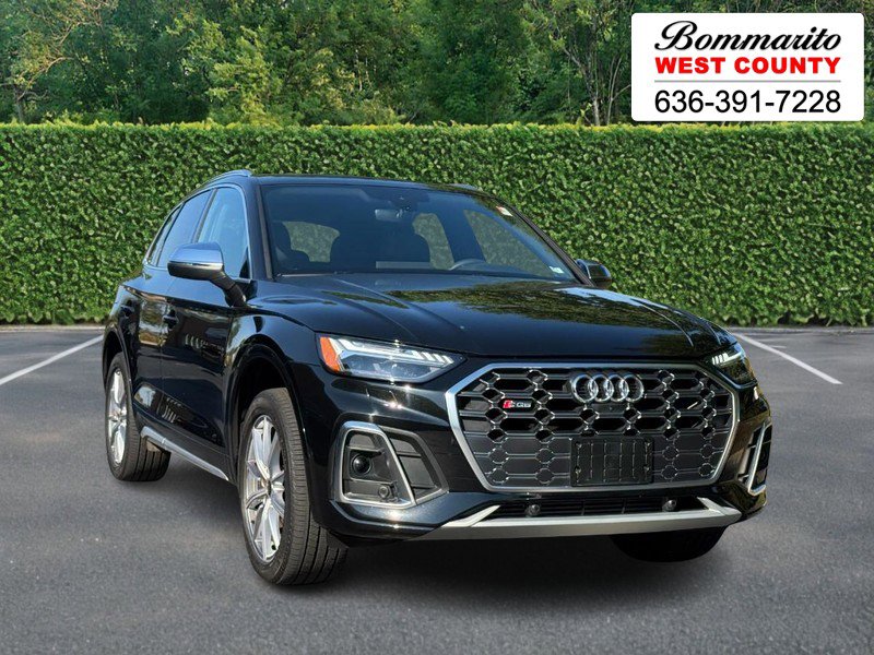 Used 2023 Audi SQ5 Prestige w/ Prestige Package