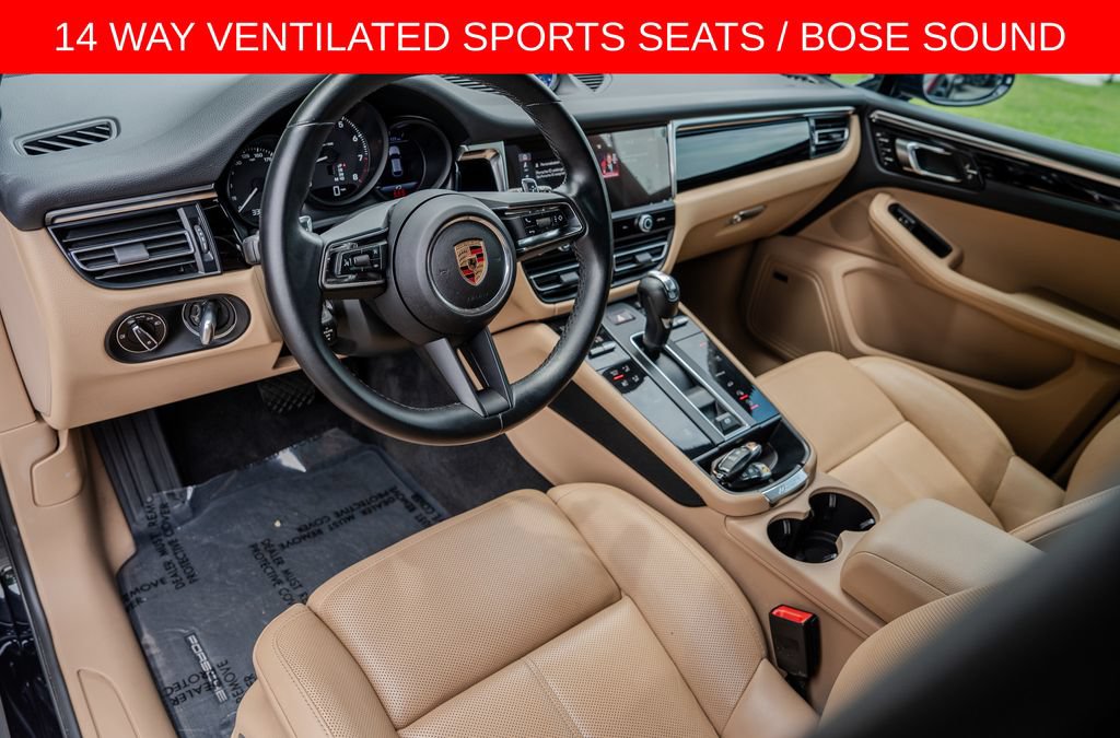 Used 2024 Porsche Macan w/ Premium Plus Package AWD/4WD image 4