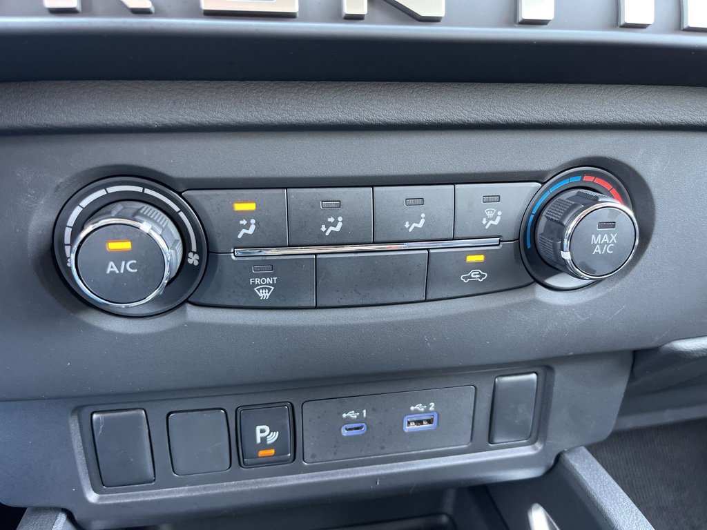 Certified 2025 Nissan Frontier SV w/ Tow Package image 12
