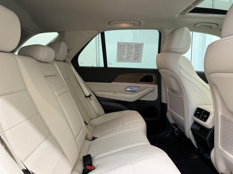 New 2025 Mercedes-Benz GLE 350 4MATIC image 6