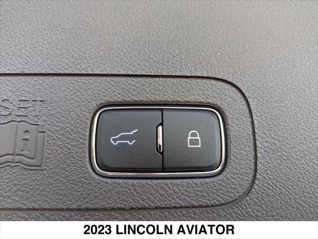 New 2023 Lincoln Aviator Reserve w/ Equipment Group 201A image 28
