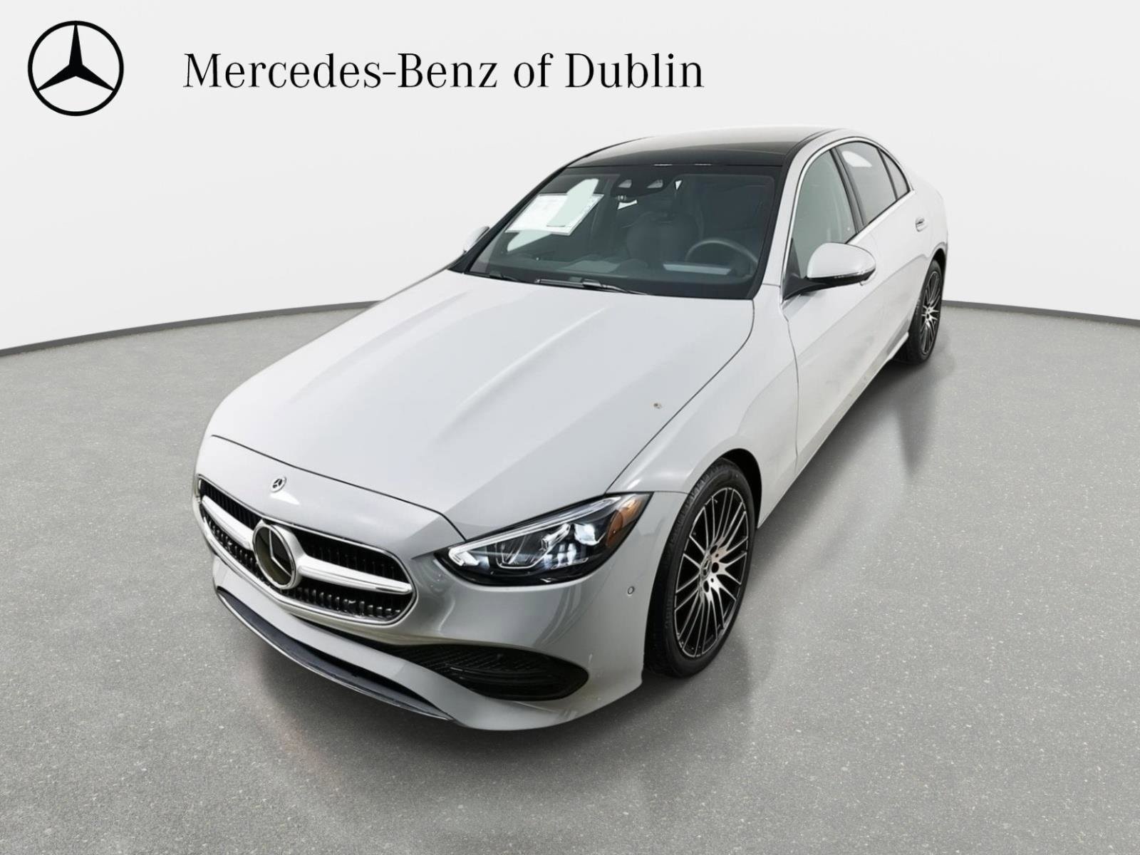 Certified 2026 Mercedes-Benz C 300 4MATIC Sedan