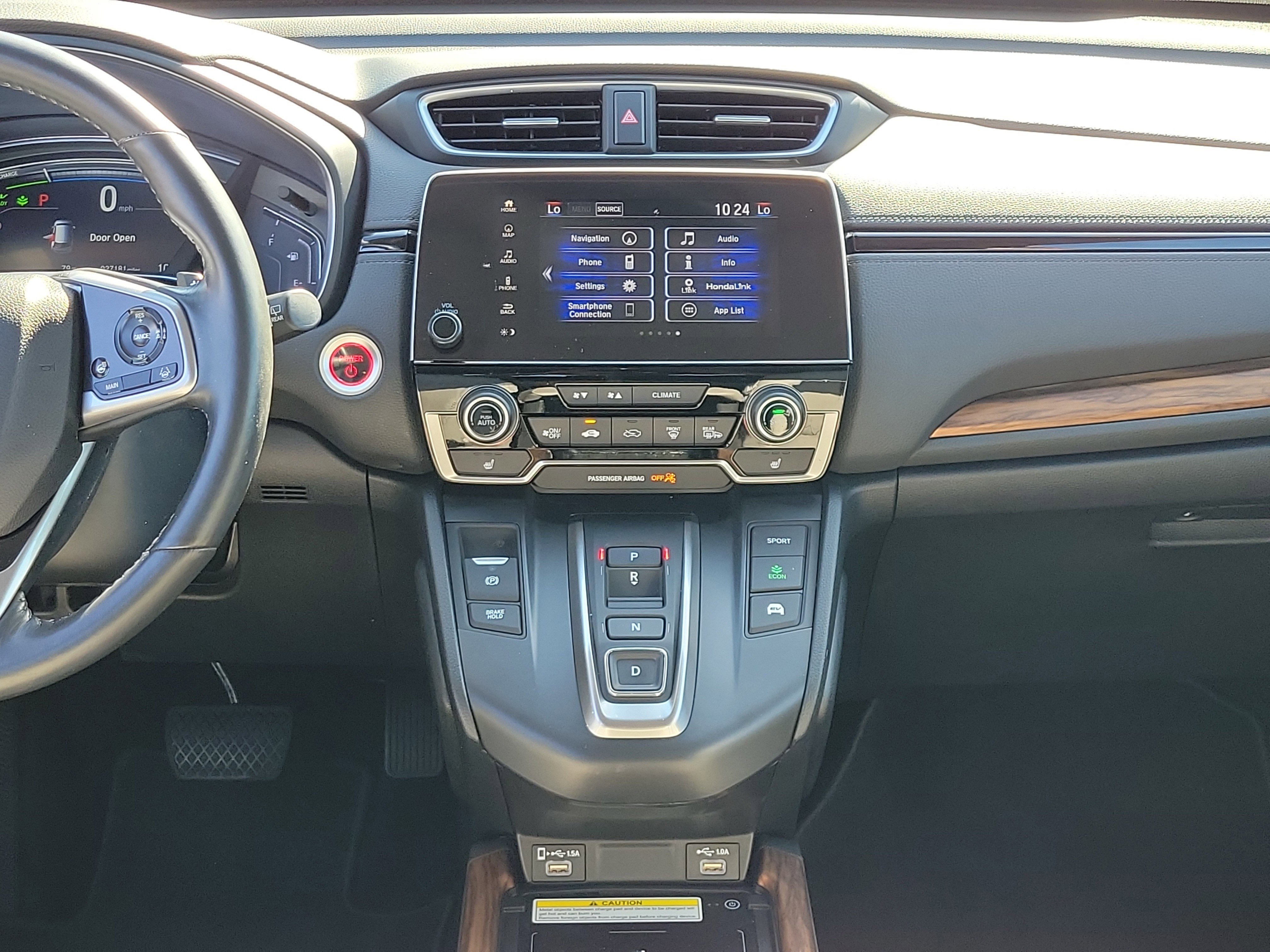 Used 2022 Honda CR-V Touring image 19