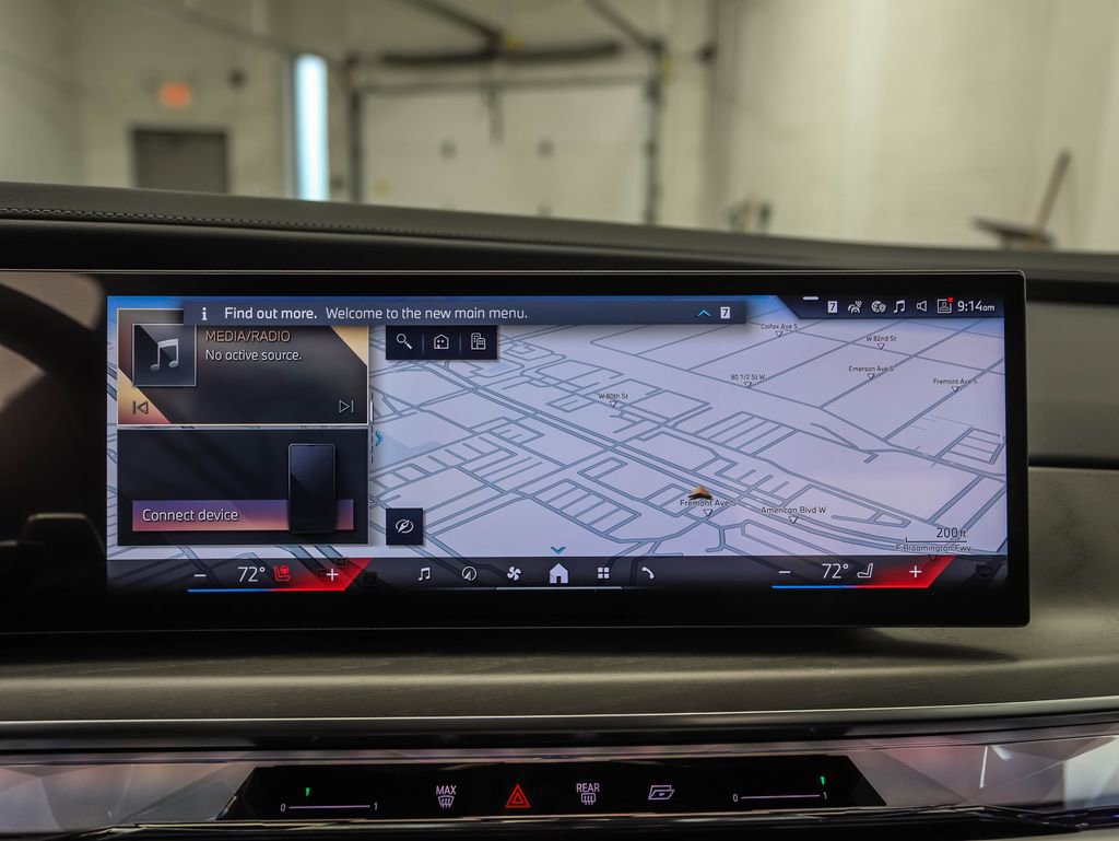 New 2026 BMW 740i xDrive image 15