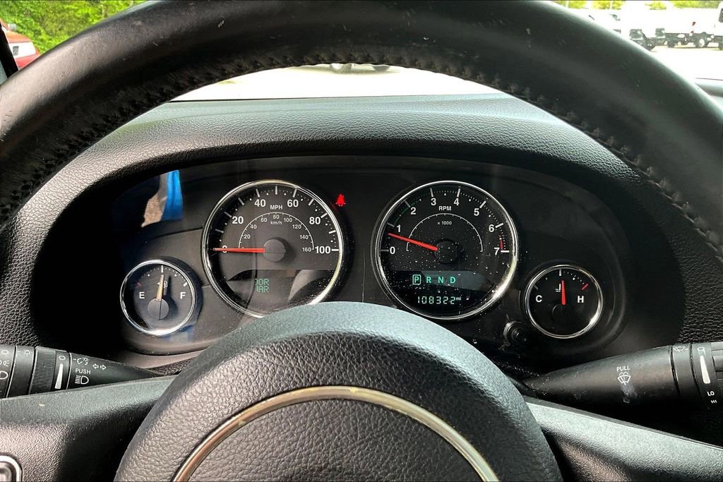 Used 2015 Jeep Wrangler Unlimited Sport w/ Quick Order Package 24S image 15