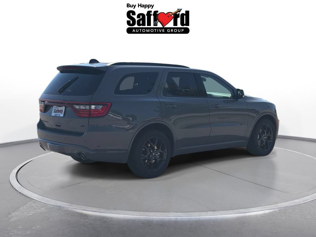 New 2026 Dodge Durango GT AWD/4WD image 20