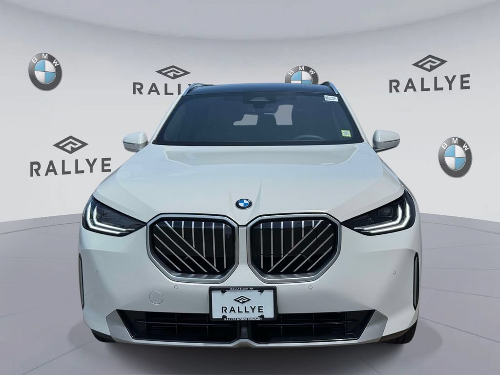 Certified 2026 BMW X3 xDrive30i AWD/4WD image 2