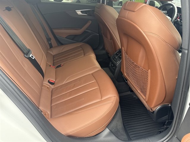 Used 2021 Audi A4 2.0T Premium Plus w/ Premium Plus Package AWD/4WD image 43