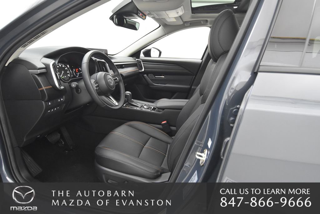 Certified 2025 MAZDA CX-50 AWD 2.5 Hybrid w/ Premium Pkg image 24