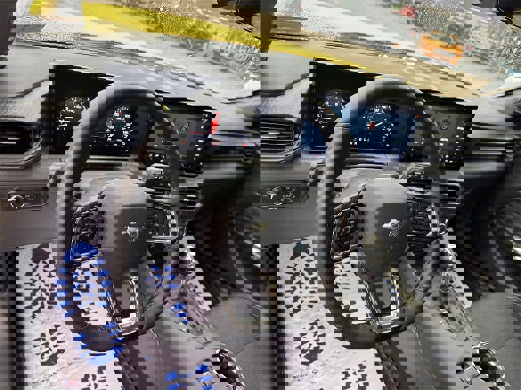 Used 2024 Ford Mustang EcoBoost image 13