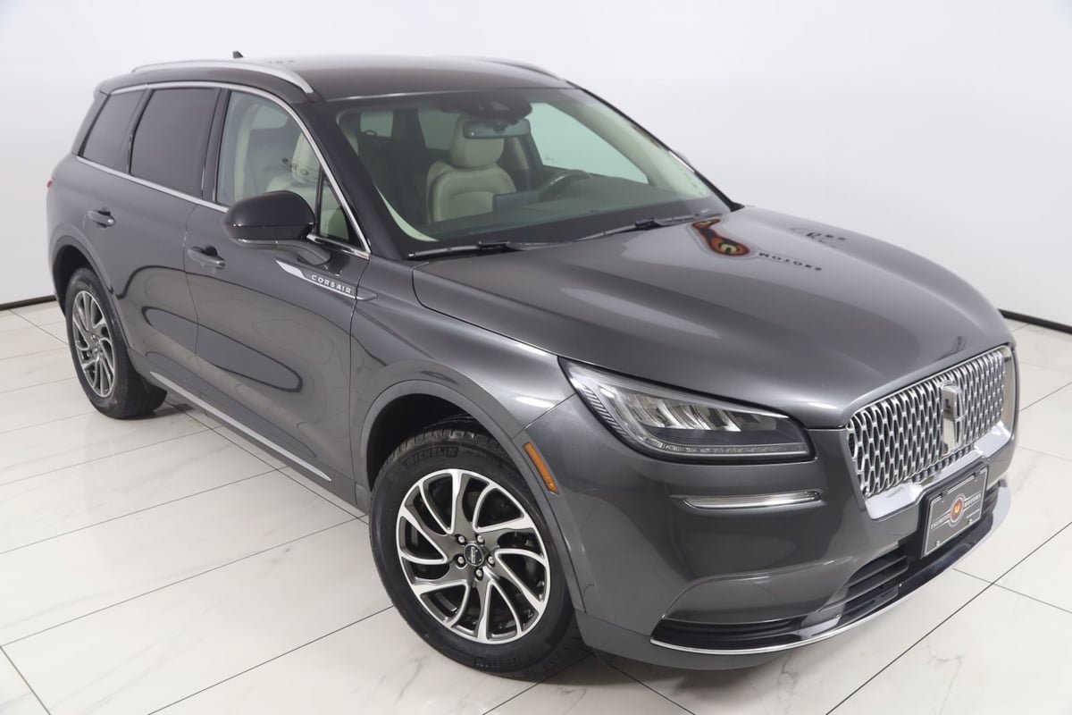 Used 2020 Lincoln Corsair AWD w/ Equipment Group 101A image 17
