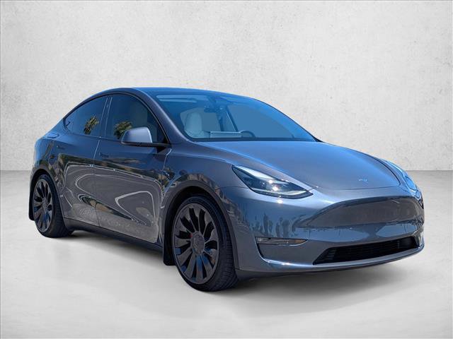 Used 2023 Tesla Model Y Performance AWD/4WD image 3