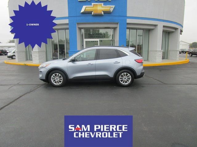Used 2022 Ford Escape SE w/ Convenience Package image 1