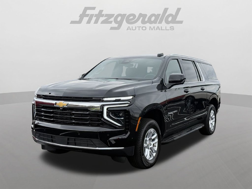 New 2026 Chevrolet Suburban Premier AWD/4WD image 5