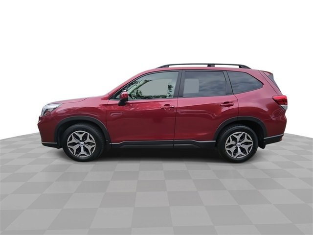 Used 2021 Subaru Forester Premium w/ Popular Package #1 image 5