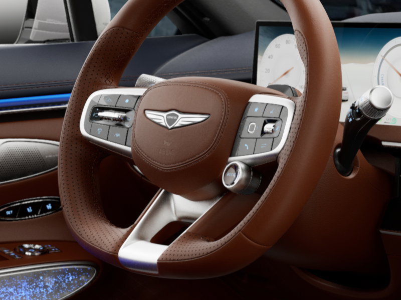 New 2027 Genesis Electrified GV70 Prestige AWD/4WD image 14