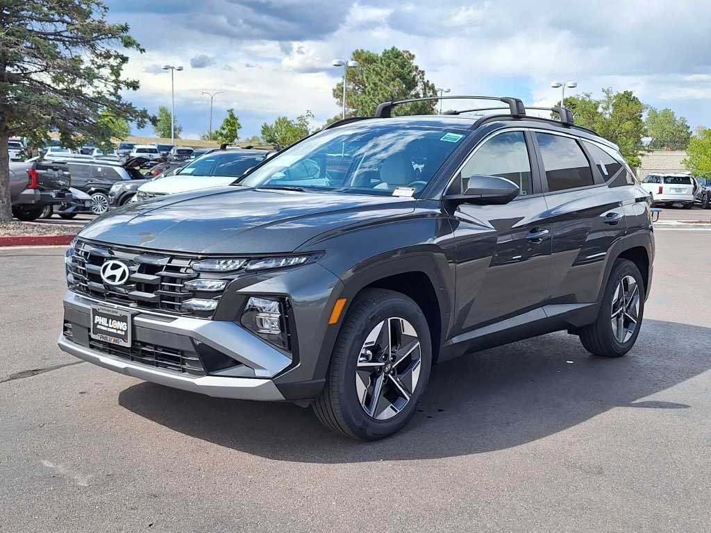 New 2026 Hyundai Tucson SEL AWD/4WD image 7