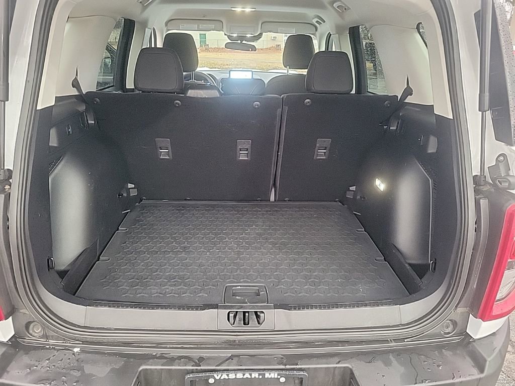 Used 2023 Ford Bronco Sport Big Bend AWD/4WD image 27