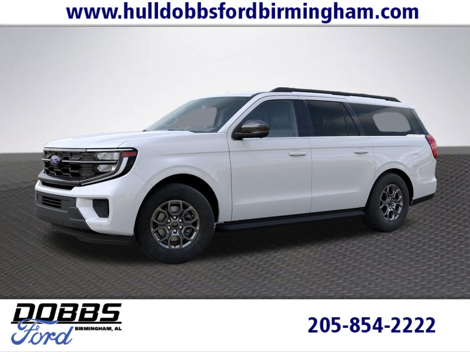 New 2027 Ford Expedition Max Active RWD image 1