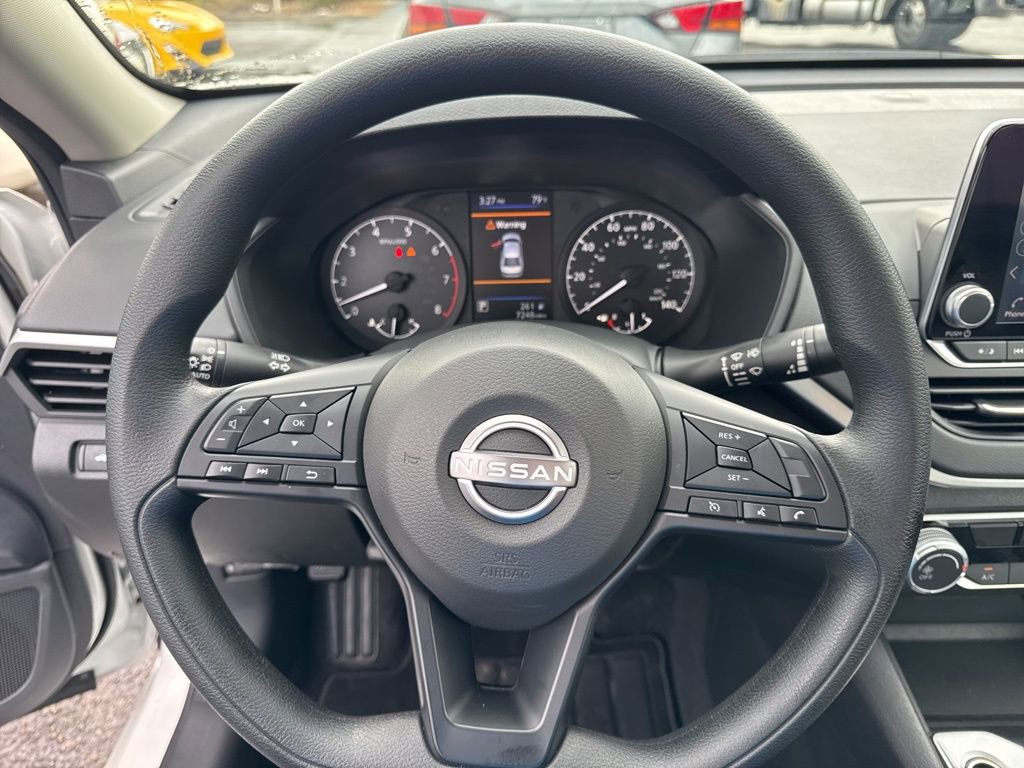 Certified 2025 Nissan Altima 2.5 S image 23