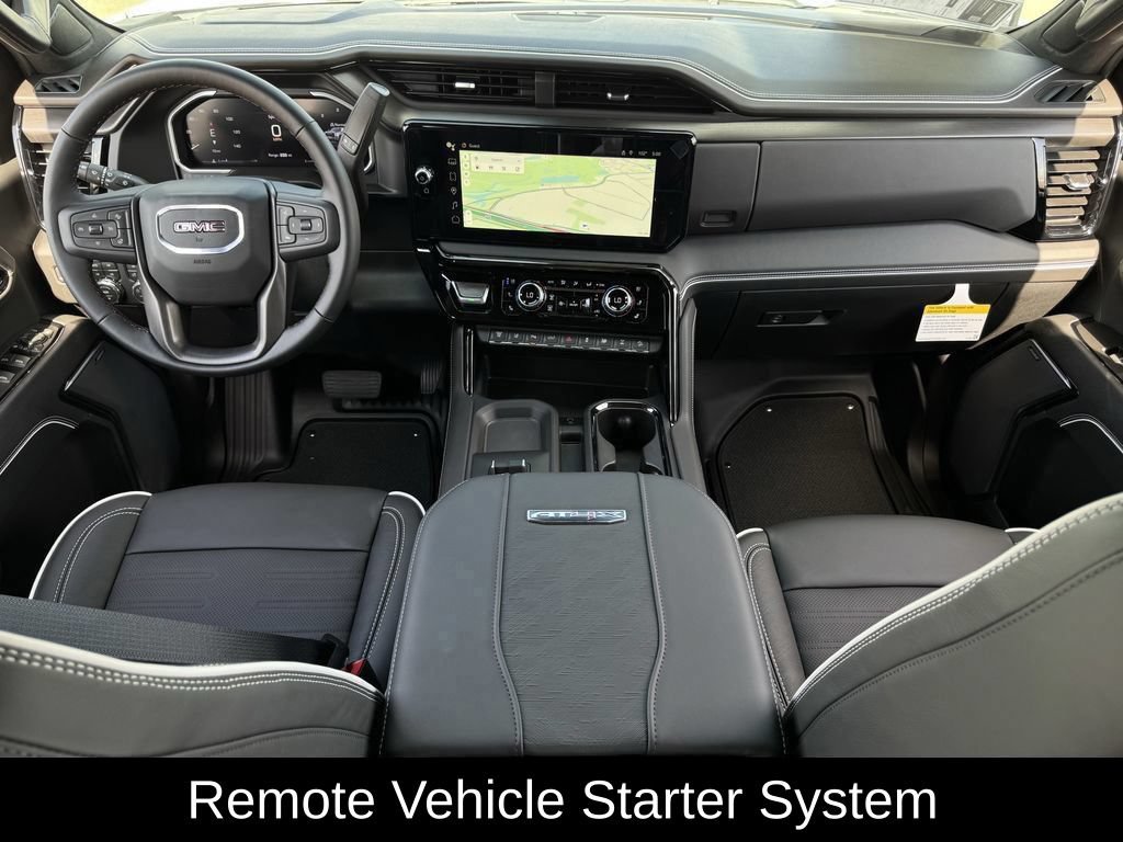 New 2026 GMC Sierra 2500 AT4X AWD/4WD image 10