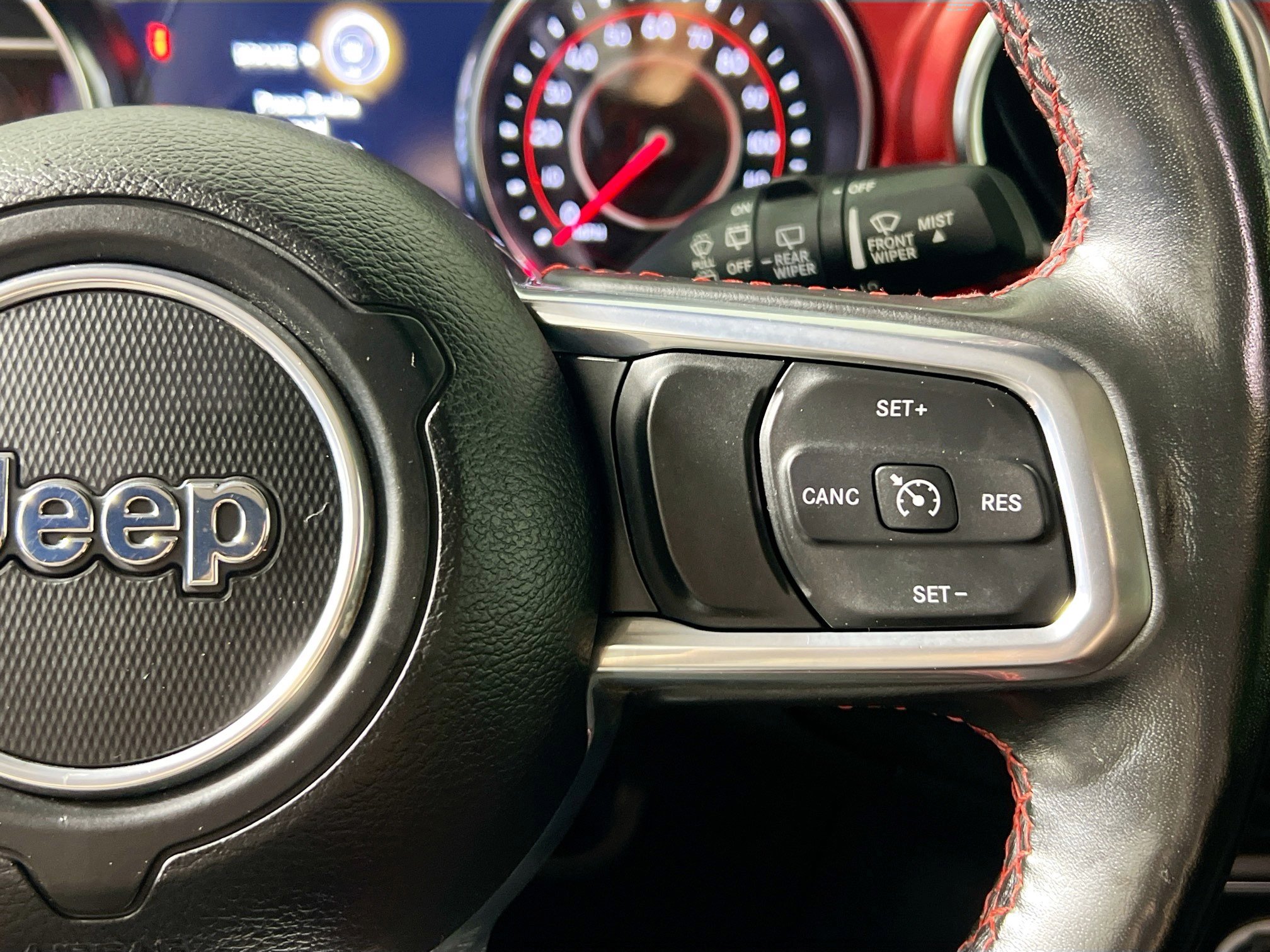 Used 2021 Jeep Wrangler Unlimited Rubicon image 19