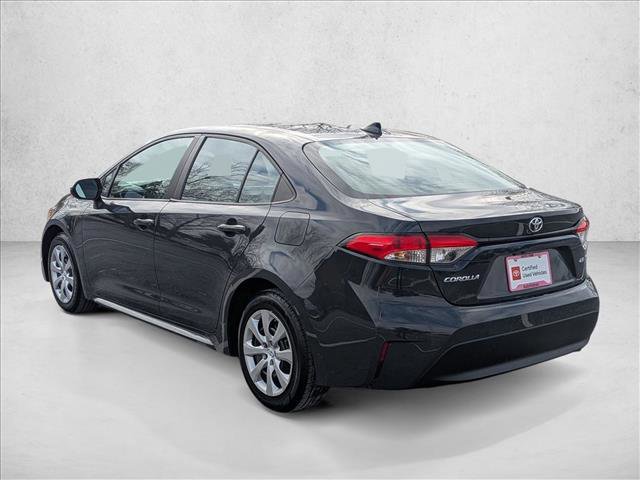 Certified 2024 Toyota Corolla LE image 8