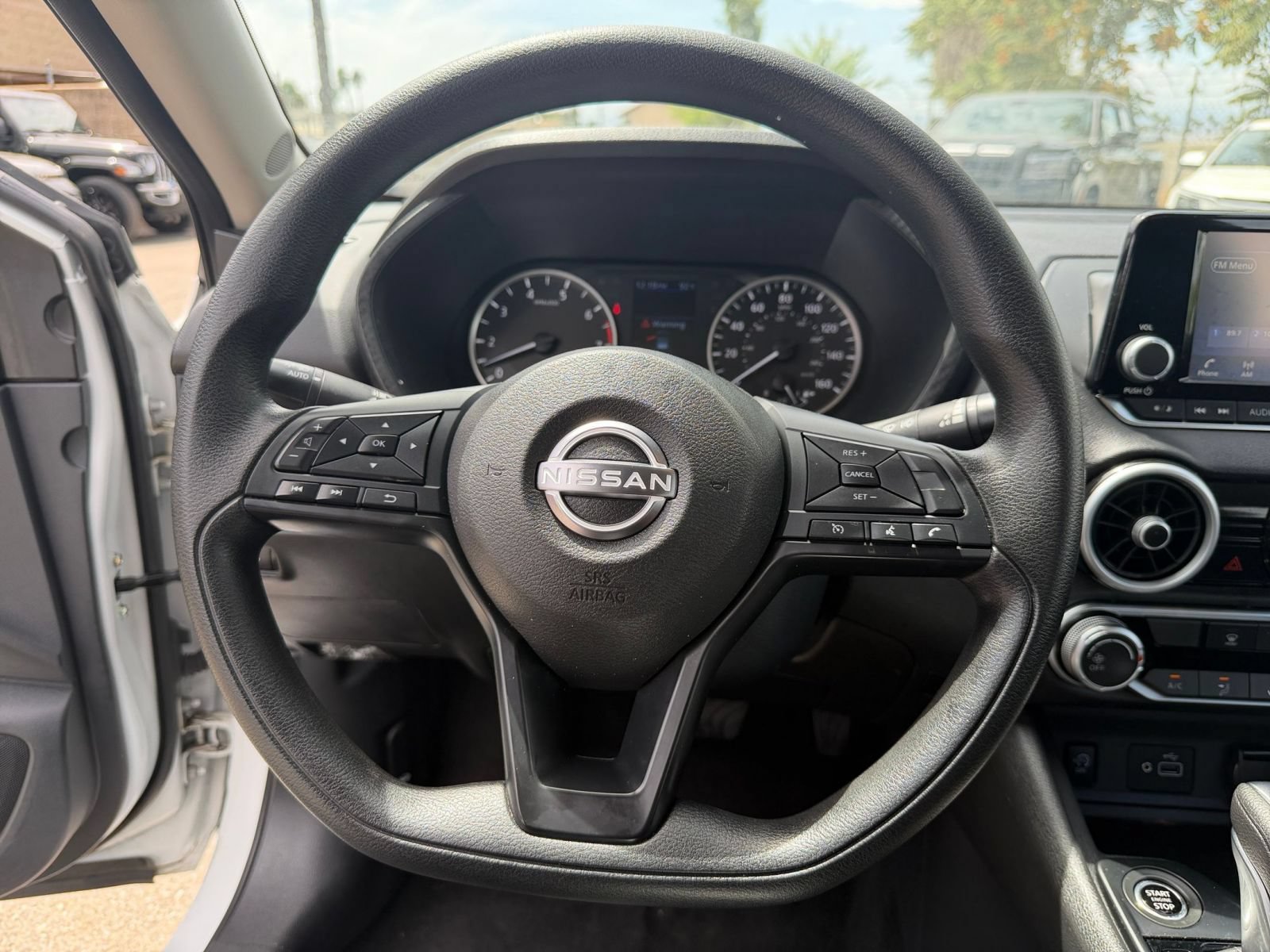 Used 2025 Nissan Sentra S FWD image 25