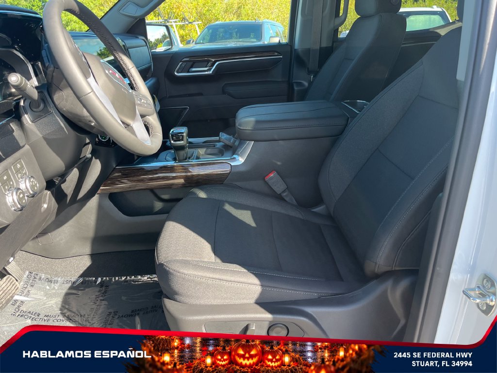 New 2026 GMC Sierra 1500 SLT w/ SLT Premium Package AWD/4WD image 9