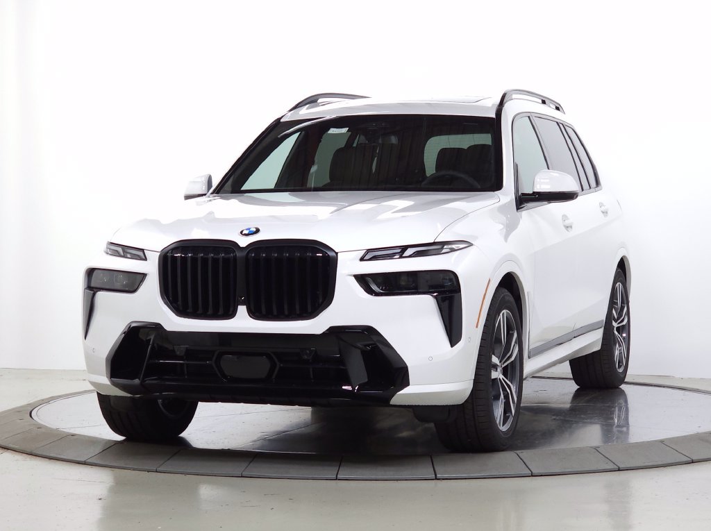 New 2027 BMW X7 xDrive40i w/ Executive Package AWD/4WD image 3