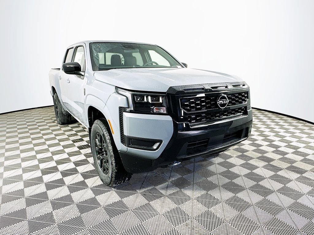 New 2026 Nissan Frontier SV w/ SV Convenience Package image 3