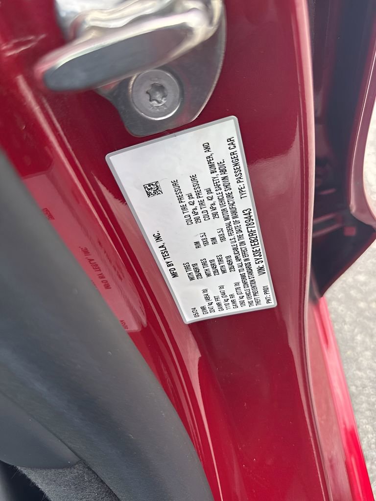 Used 2024 Tesla Model 3 Long Range AWD/4WD image 39