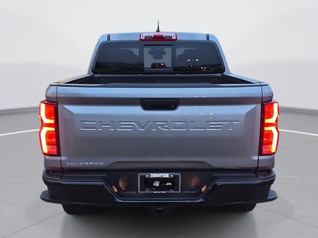 Used 2024 Chevrolet Colorado Z71 w/ Z71 Convenience Package 2 image 4