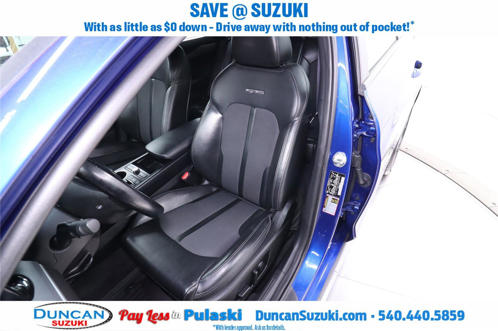 Used 2021 Kia K5 GT-Line image 16