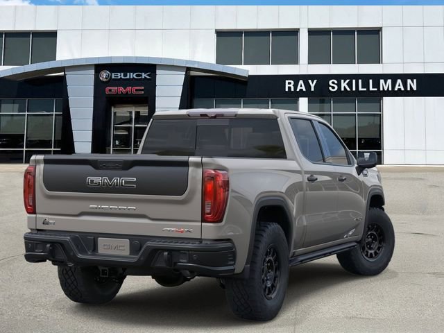 New 2026 GMC Sierra 1500 AT4X w/ AT4X AEV Edition image 4
