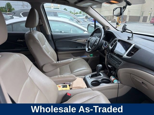 Used 2017 Honda Pilot EX-L image 9