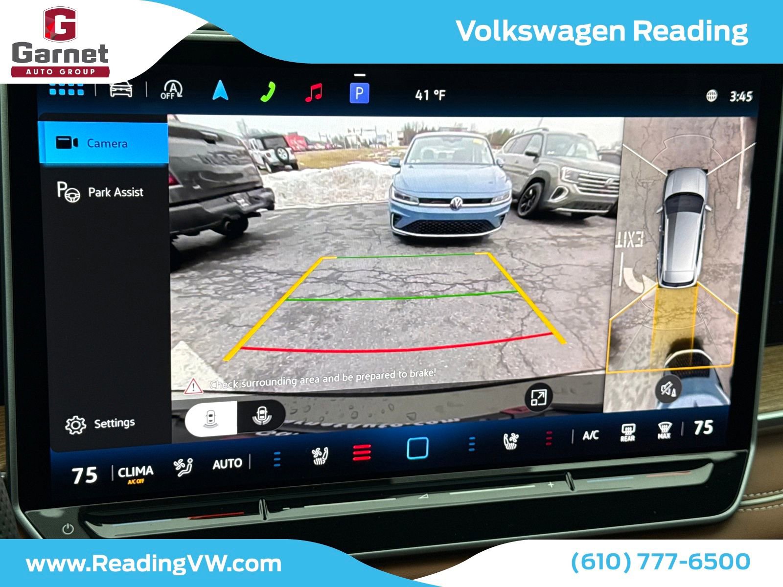 Certified 2026 Volkswagen Tiguan SEL R-Line AWD/4WD image 16