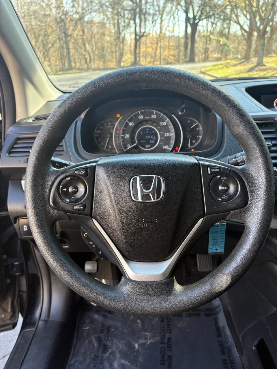 Used 2014 Honda CR-V EX image 21