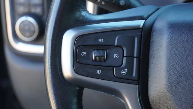 Used 2021 Chevrolet Silverado 1500 RST w/ Convenience Package II RWD image 27
