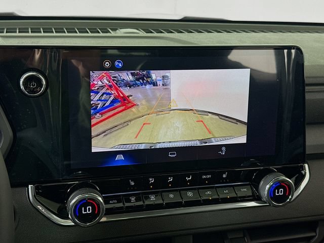 New 2026 Chevrolet Colorado Trail Boss AWD/4WD image 16