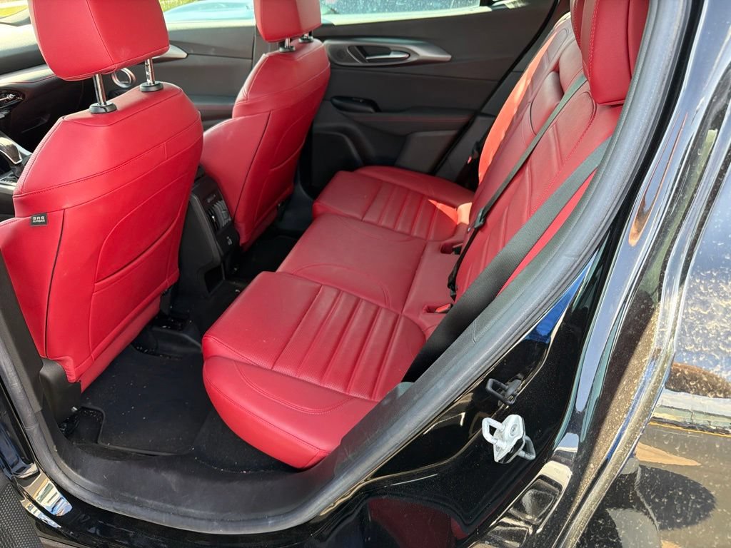 Used 2023 Dodge Hornet GT Plus w/ Tech Pack Plus w/o Parking AWD/4WD image 8