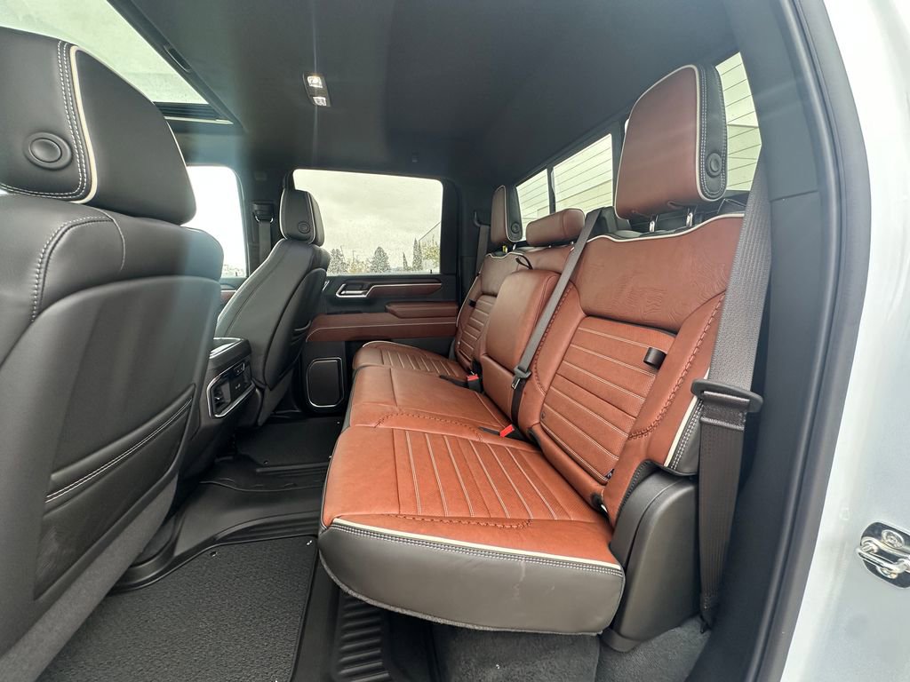 New 2026 GMC Sierra 2500 Denali Ultimate w/ Max Trailering Package image 33