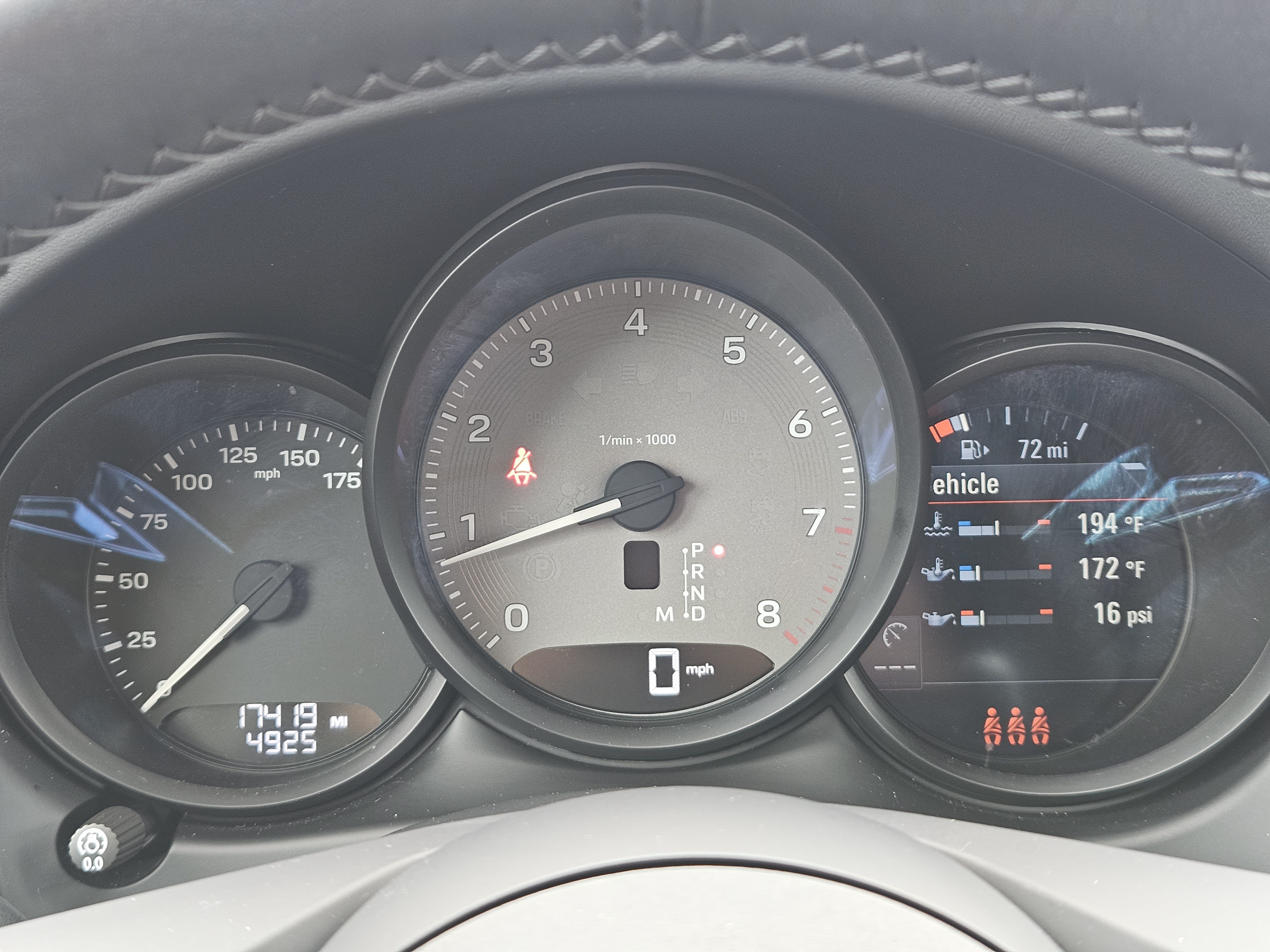 Certified 2023 Porsche Macan S AWD/4WD image 16
