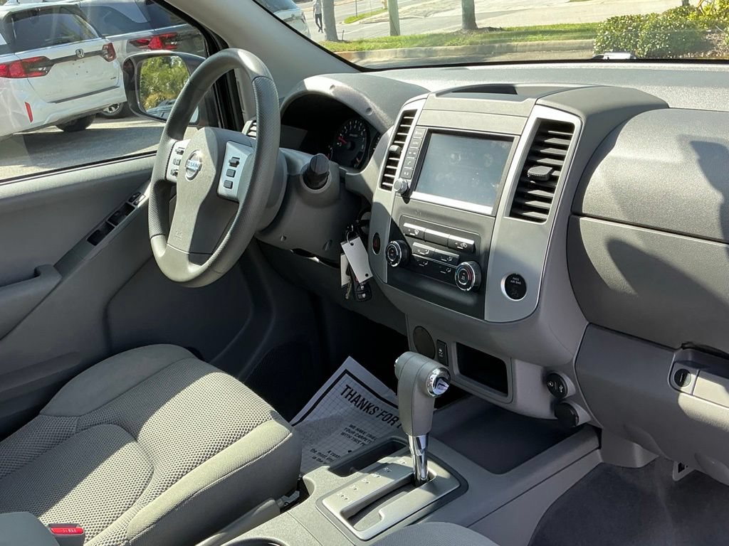 Used 2019 Nissan Frontier SV RWD image 27