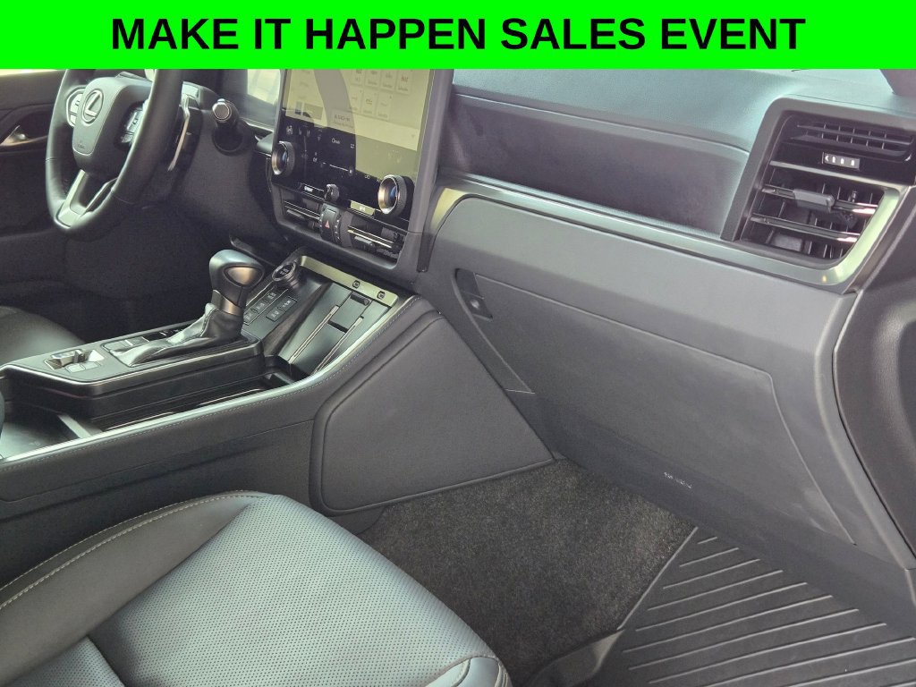 Used 2024 Lexus GX 550 AWD/4WD image 27