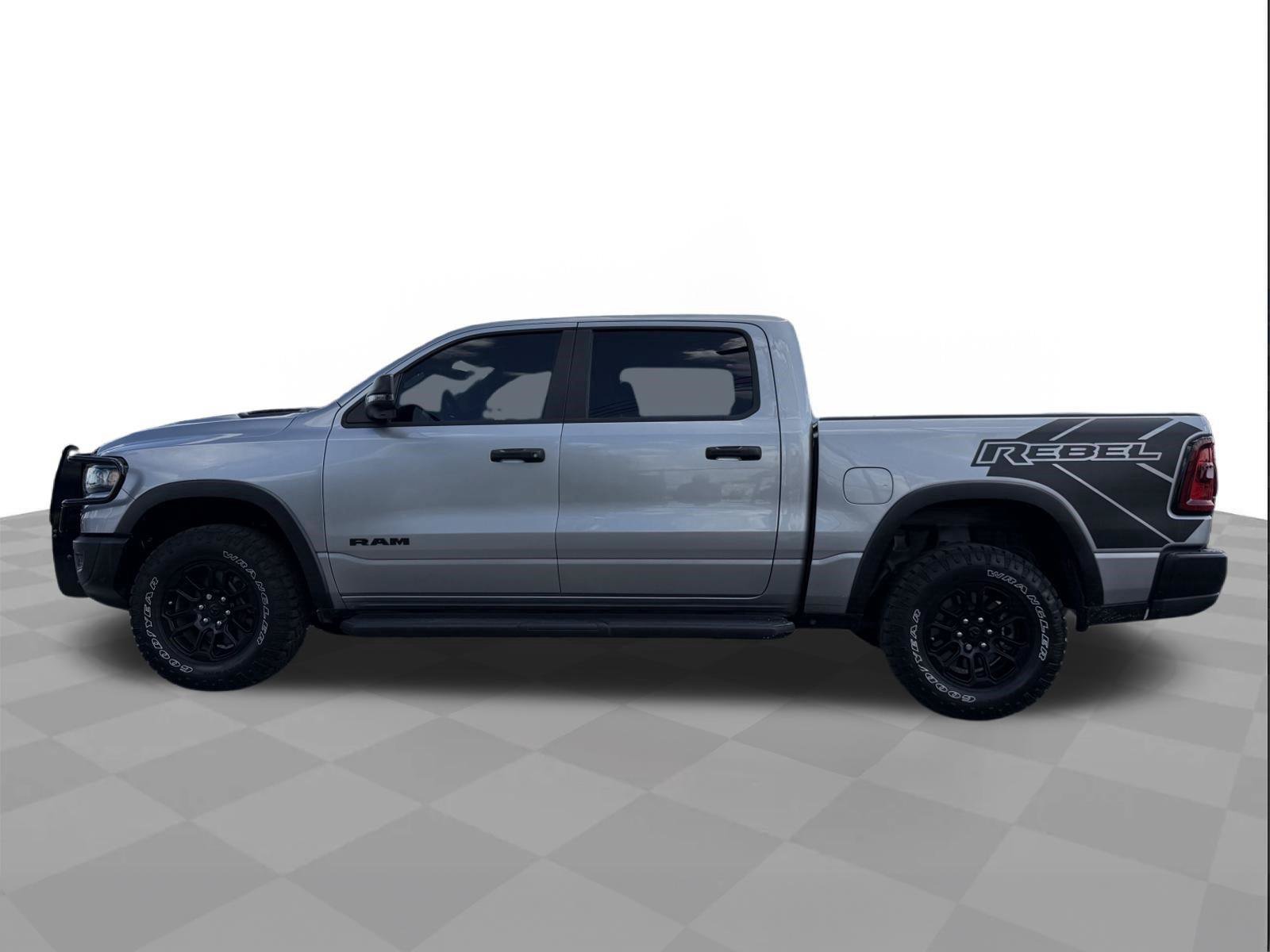 Used 2025 RAM 1500 Rebel w/ Rebel Level 1 Equipment Group AWD/4WD image 2