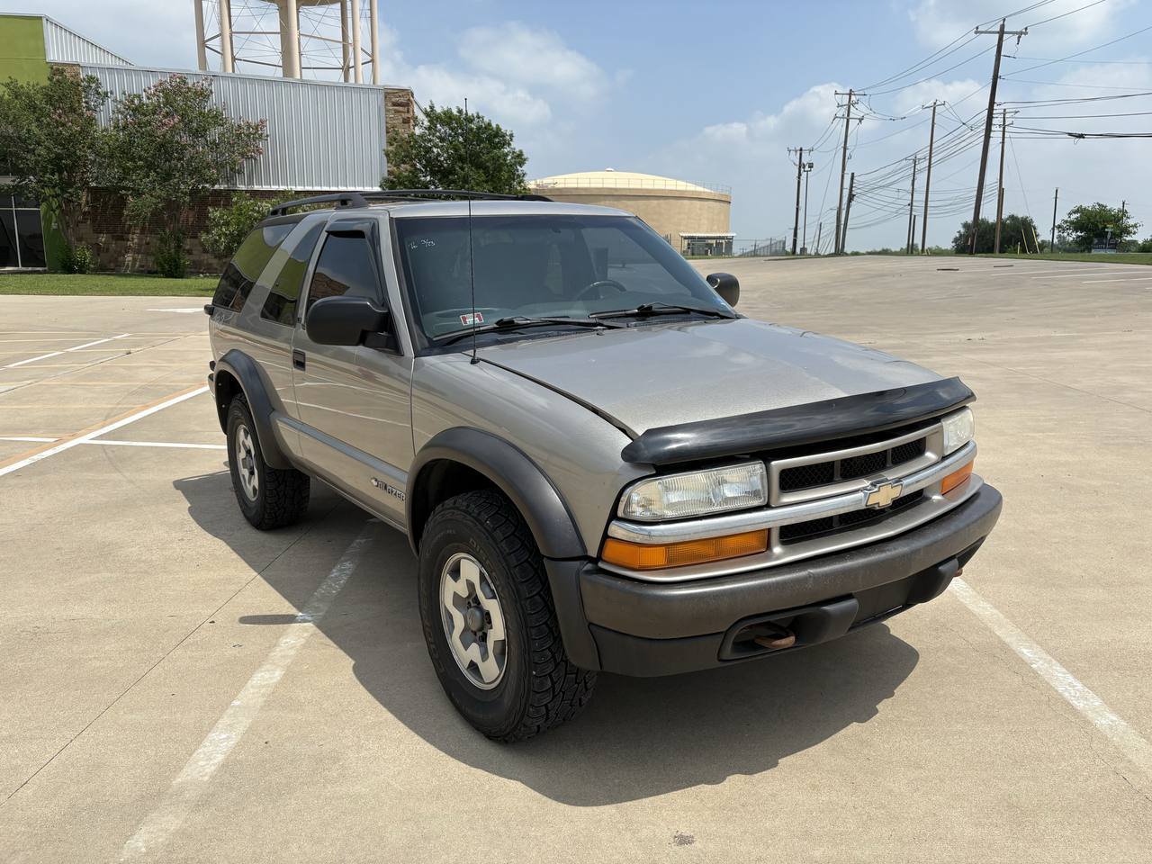 Used 2003 Chevrolet Blazer LS w/ Preferred Equipment Group AWD/4WD image 5