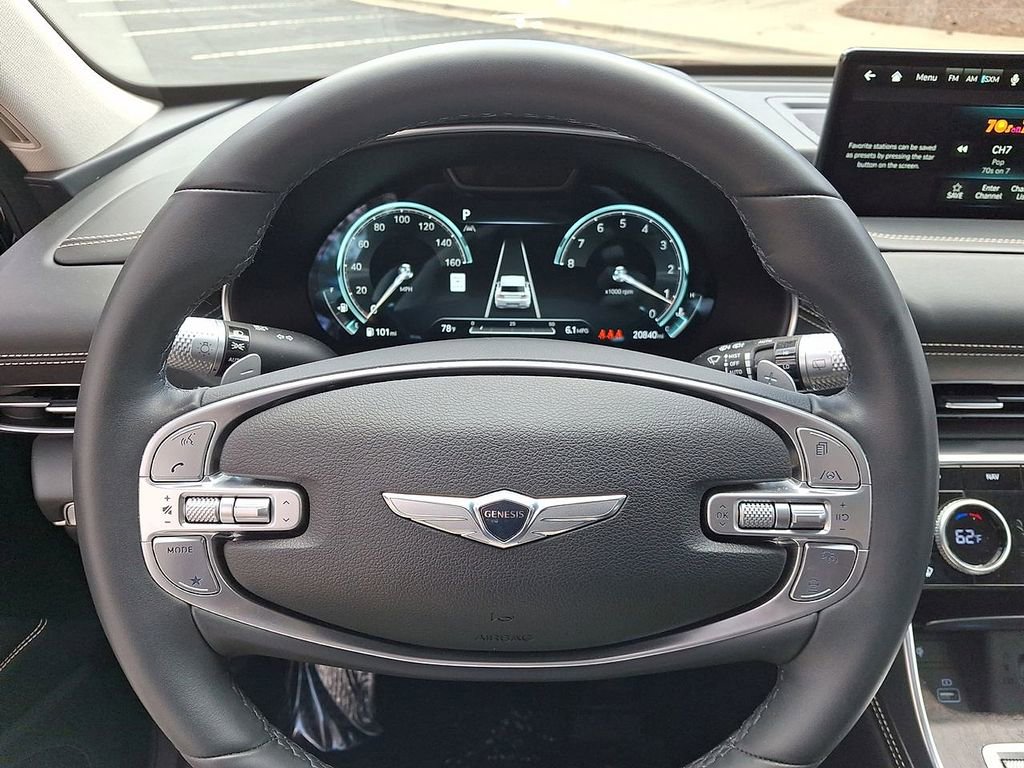 Used 2024 Genesis GV80 2.5T w/ Prestige Package image 16