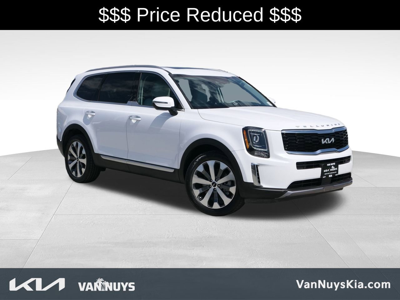 Used 2022 Kia Telluride S
