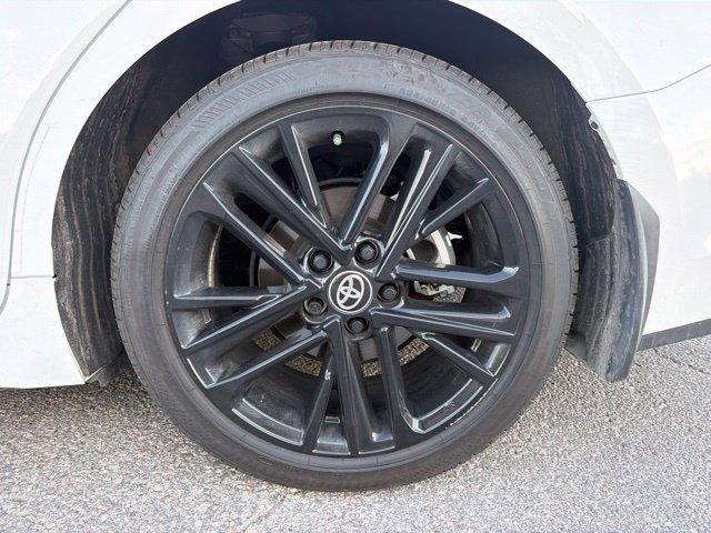 Used 2026 Toyota Camry SE w/ Convenience Package FWD image 8
